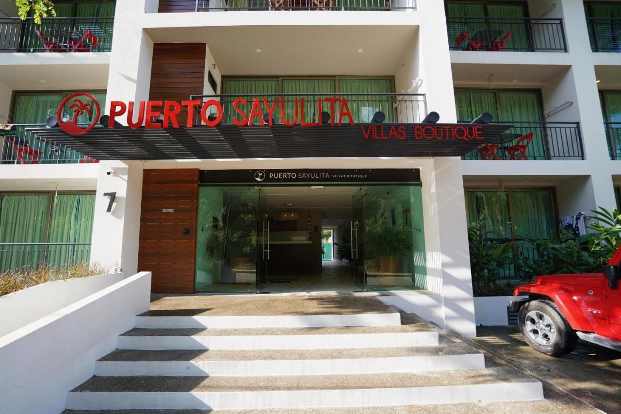 Hotel Puerto Sayulita Exterior photo
